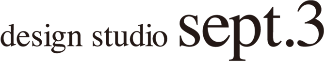 sept.3ロゴ